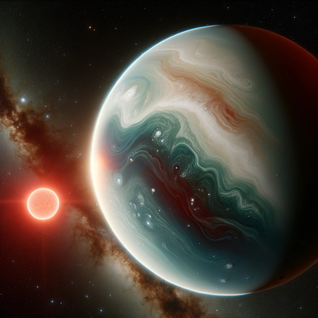 New Discovery of Giant Planets Orbiting Evolved Stars