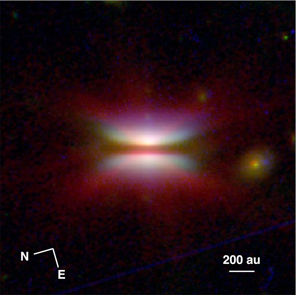 James Webb Space Telescope Unveils Key Insights into Protoplanetary Disk Dynamics Around Young Star