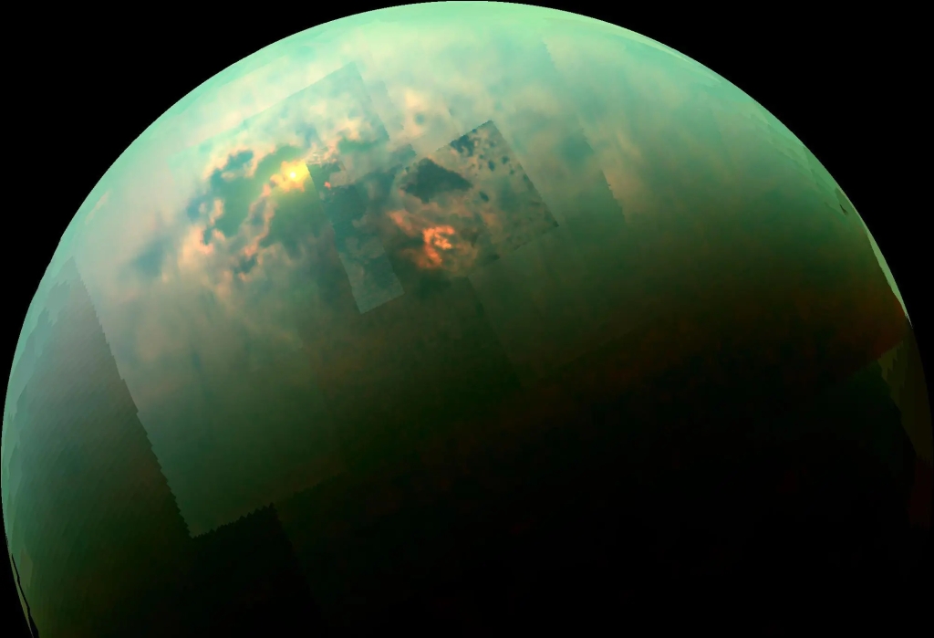 Unlocking Titan’s Secrets: Resonant Waves Reveal New Insights into Moon’s Subsurface Ocean Dynamics