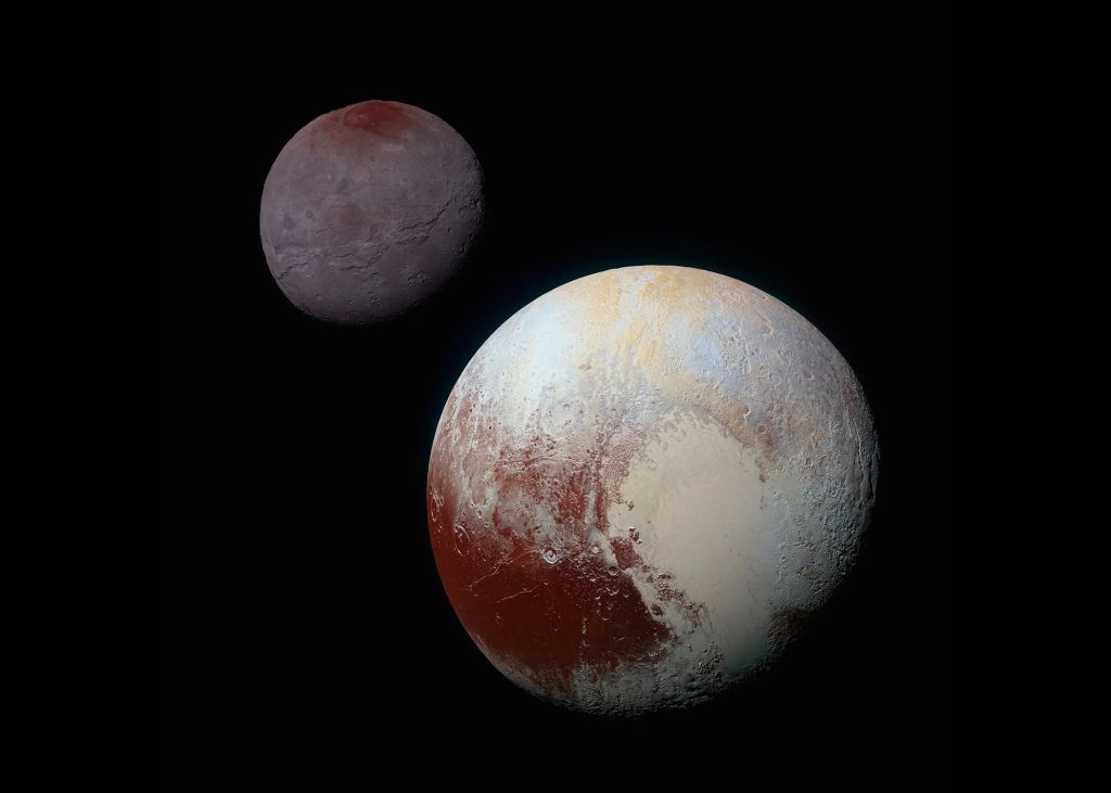 Pluto-Charon Crater Research Reveals New Insights
