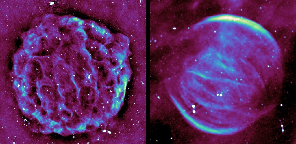 MeerKAT Observatory Sheds New Light on Supernova Remnants