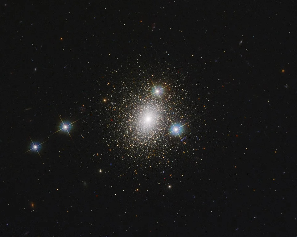 Hubble Survey Unveils New Globular Cluster Catalogs in Spiral Galaxies