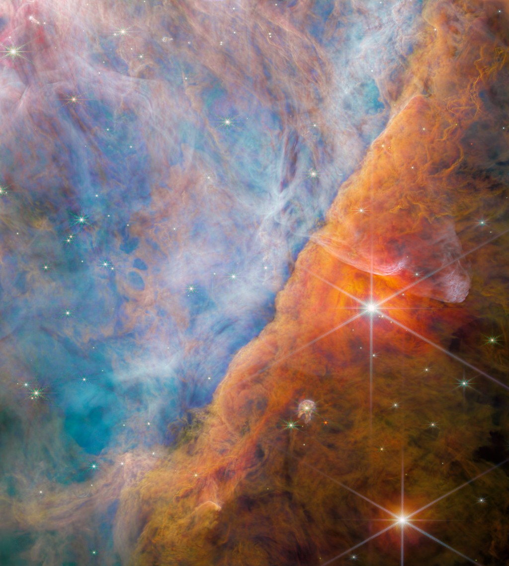 ALMA Uncovers Early Growth and Complex Magnetic Fields in Orion Protostars