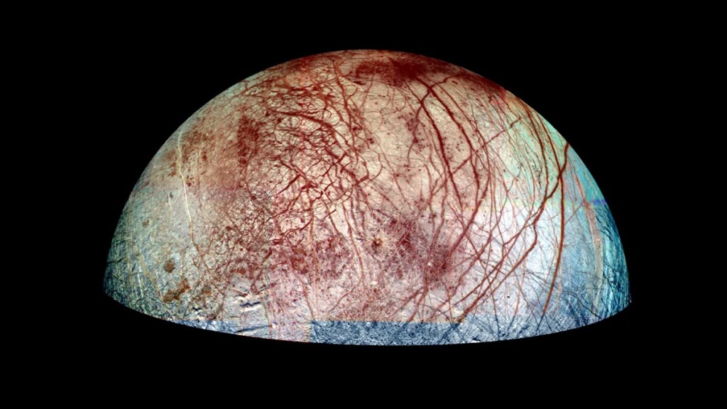 Unlocking Europa’s Icy Secrets: ALMA Observations Reveal Dynamic Subsurface and Shape Future Missions