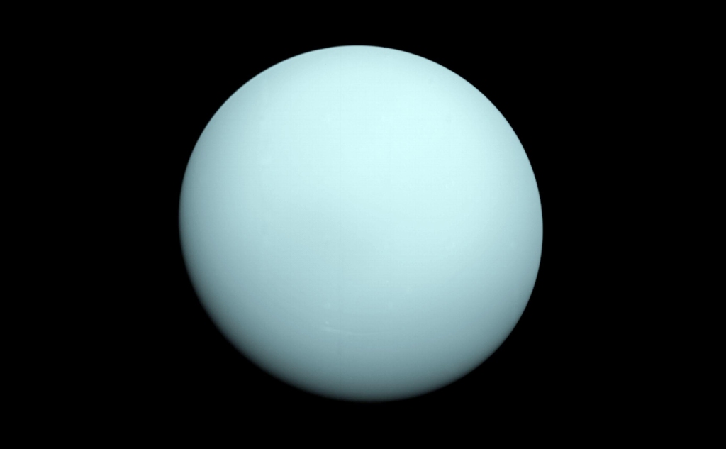 Noble Gases May Unlock Secrets of Uranus’s Cosmic Origins